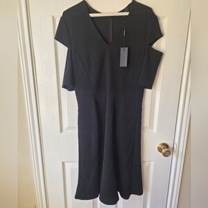 Derek‎ Lam Dress Size 10 NWT 100% Virgin Wool